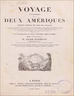 Cubierta para Voyage pittoresque dans les deux Amériques: résumé général de tous les voyages de Colomb, Las-Casas, Oviedo... etc.