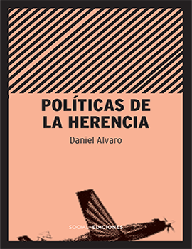Cubierta para Políticas de la herencia