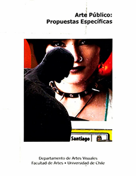 Cubierta para Arte público: propuestas específicas
