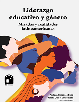 Cubierta para Liderazgo educativo y género. Miradas y realidades latinoamericanas