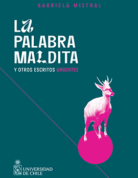Cubierta para La palabra maldita y otros escritos urgentes 
