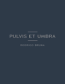 Cubierta para Pulvis et umbra