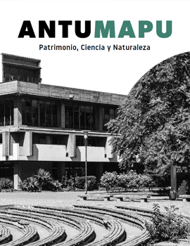 Cubierta para Antumapu: Patrimonio, ciencia y naturaleza