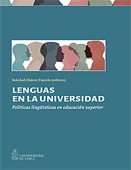 Cubierta para Lenguas en la Universidad: Políticas lingüísticas en educación superior