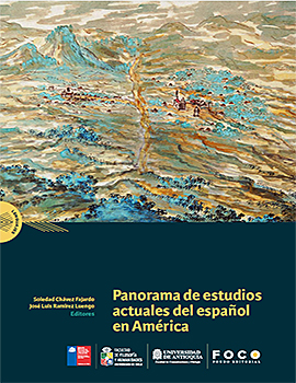 Cubierta para Panorama de estudios actuales del español en América