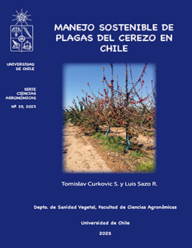 Cubierta para Manejo sostenible de plagas del cerezo en Chile