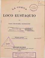 Cubierta para La cueva del loco Eustaquio