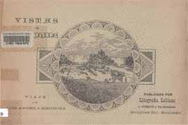 Cubierta para Vistas de Chile: Viaje de Los Andes a Mendoza