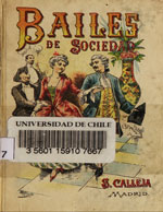 Cubierta para Bailes de sociedad: guía completa de la danza