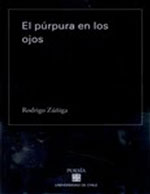 Cubierta para El púrpura en los ojos