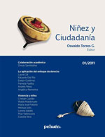 Cubierta para Niñez y ciudadanía