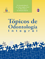 Cubierta para Tópicos de odontología integral