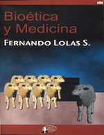 Cubierta para Bioética y medicina: aspectos de una relación
