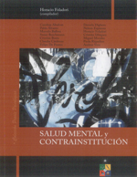 Cubierta para Salud mental y contrainstitución