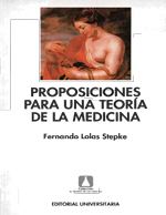 Cubierta para Proposiciones para una teoría de la medicina
