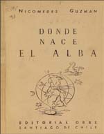 Cubierta para Donde nace el alba: novelas breves