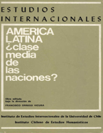 Cubierta para América Latina: ¿clase media de las naciones?