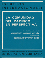 Cubierta para Comunidad del pacífico en perspectiva: volumen 1