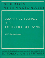 Cubierta para América Latina y el derecho del mar