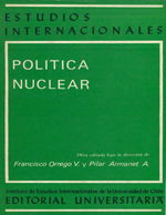 Cubierta para Política nuclear