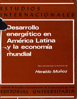 Cubierta para Desarrollo energético en América Latina y la economía mundial