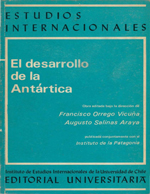 Cubierta para Desarrollo de la Antártica