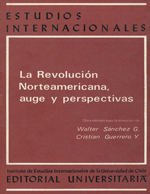 Cubierta para La revolución norteamericana, auge y perspectivas