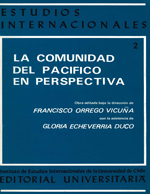 Cubierta para Comunidad del pacífico en perspectiva