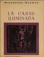 Cubierta para La carne iluminada: pequeñas narraciones