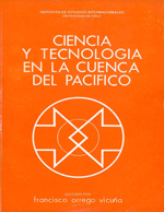 Cubierta para Ciencia y tecnología en la Cuenca del Pacífico: estudios