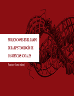 Cubierta para Publicaciones en el campo de la epistemología de las ciencias sociales