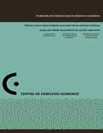 Cubierta para Erradicación de la violencia contra las mujeres en las Américas