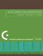 Cubierta para Guía para la utilización del Sistema Interamericano de Derechos Humanos en la protección de los denunciantes de actos de corrupción