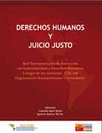 Cubierta para Derechos humanos y juicio justo