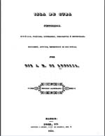 Cubierta para Isla de Cuba pintoresca: histórica, política, literaria, mercantil é industrial : recuerdos, apuntes, impresiones de dos épocas