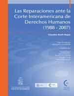 Cubierta para Las reparaciones ante la Corte Interamericana de Derechos Humanos: (1988-2007)