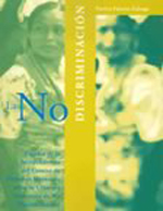 Cubierta para La no discriminación: estudio de la jurisprudencia del Comité de Derechos Humanos sobre la cláusula autónoma de no discriminación