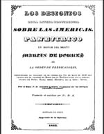 Cubierta para Los designios de la Divina Providencia sobre Las Américas: panejírico en honor del Beato Martin de Porres de la Orden de Predicadores