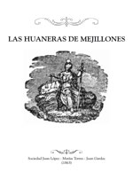 Cubierta para Las huaneras de Mejillones