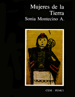 Cubierta para Mujeres de la tierra
