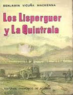 Cubierta para Los Lisperguer y la Quintrala