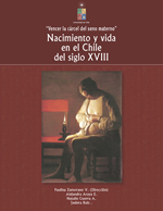 Cubierta para Vencer la cárcel del seno materno: Nacimiento y vida en el Chile del siglo XVIII