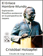 Cubierta para El enlace Hombre-Mundo: Exploración filosófico-existencial en la perspectiva de Jaspers