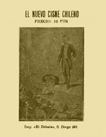 Cubierta para El Nuevo cisne chileno