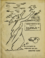Cubierta para ... Y ha llegado el momento en que debemos elegir: discurso pronunciado por Pablo Neruda en el Congreso Continental Americano por la Paz, celebrado en Ciudad de México, entre el 10 y 15 de septiembre de 1950