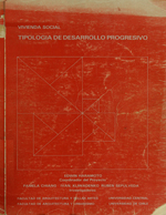 Cubierta para Vivienda social: Tipología de desarrollo progresivo
