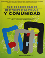 Cubierta para Seguridad residencial y comunidad