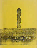 Cubierta para Isla de Pascua y sus siete mundos: un posible plan de desarrollo para el futuro