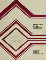 Cubierta para Vivienda social: una hipótesis de acción
