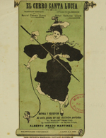 Cubierta para El Cerro Santa Lucía: historia y descripción de este paseo en sus distintos períodos